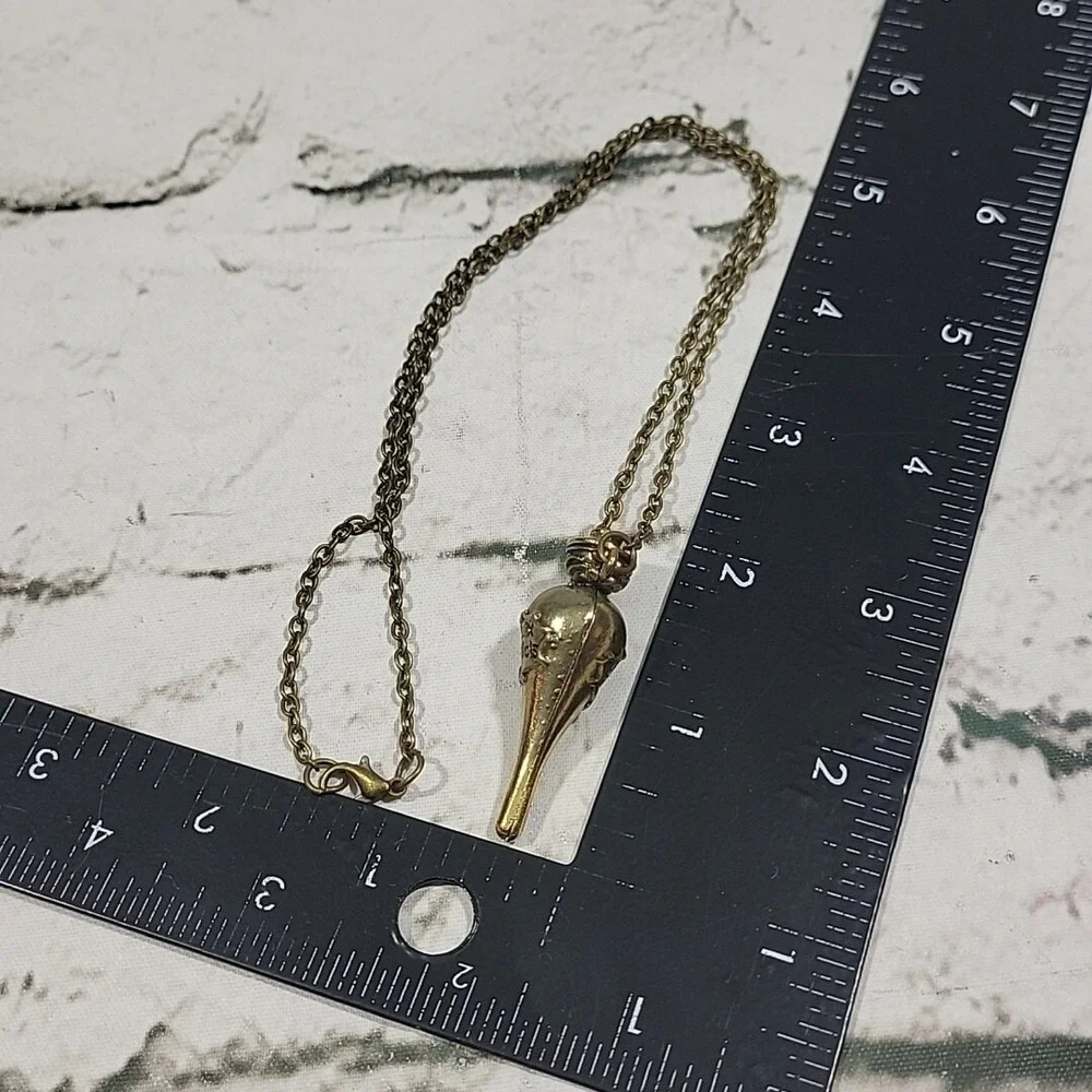 Harry Potter‎ Felix Felicis Luck elixir Hogwarts Limited Bottled Charm Pendant